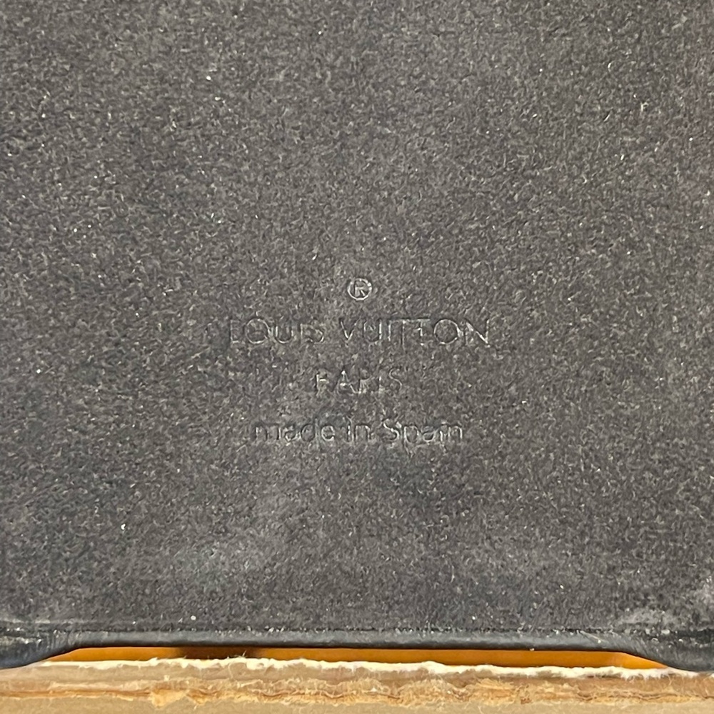 Authentic Louis Vuitton Bumper Pallas iPhone 12 & 13 Pro Max Wallet Case - Picture 9 of 10